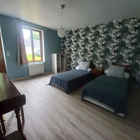 Le Studio Bleu Мер Экстерьер фото