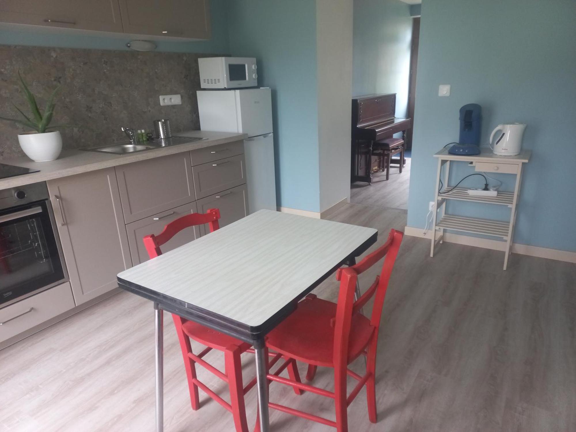 Le Studio Bleu Мер Экстерьер фото