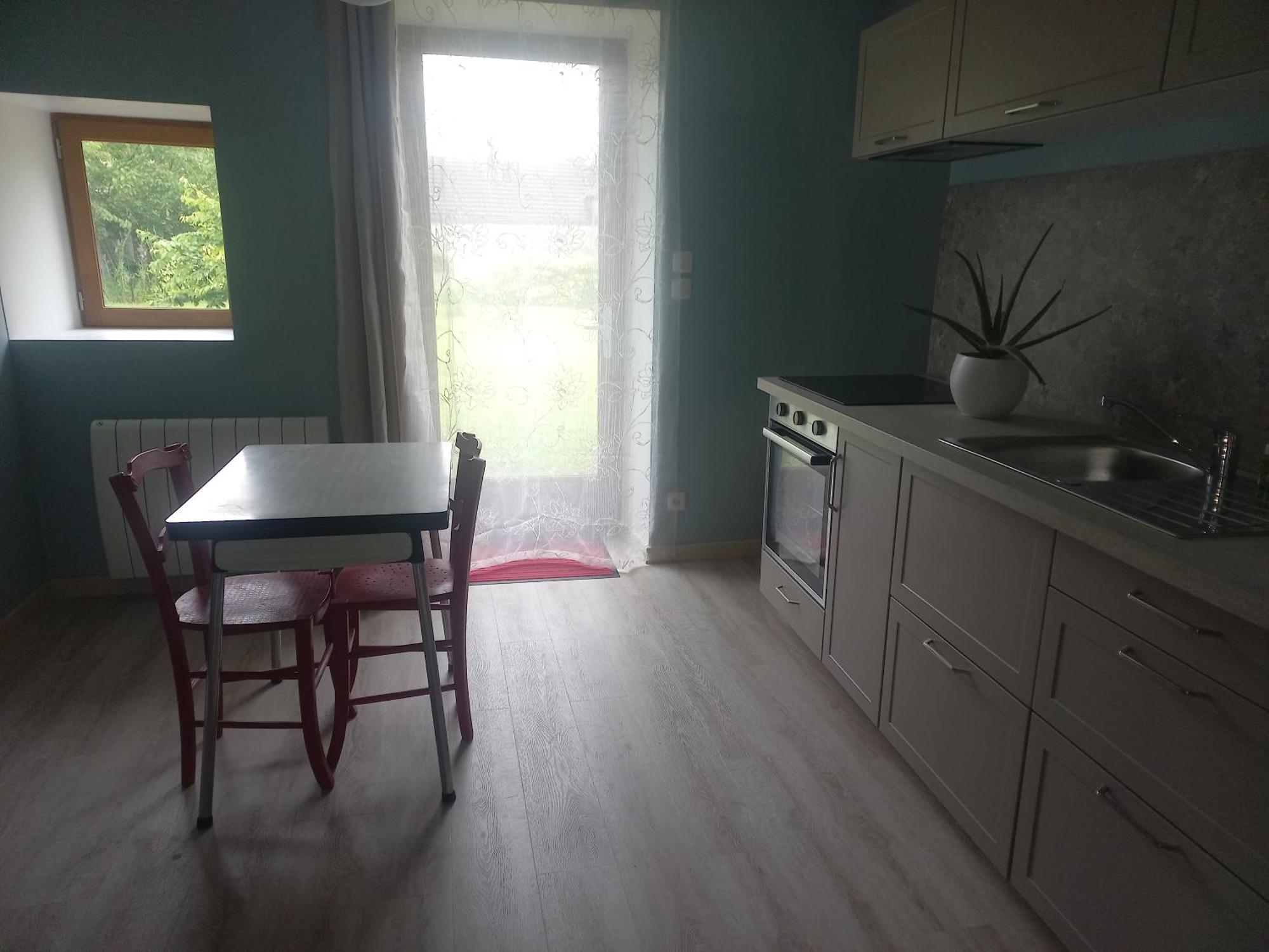 Le Studio Bleu Мер Экстерьер фото