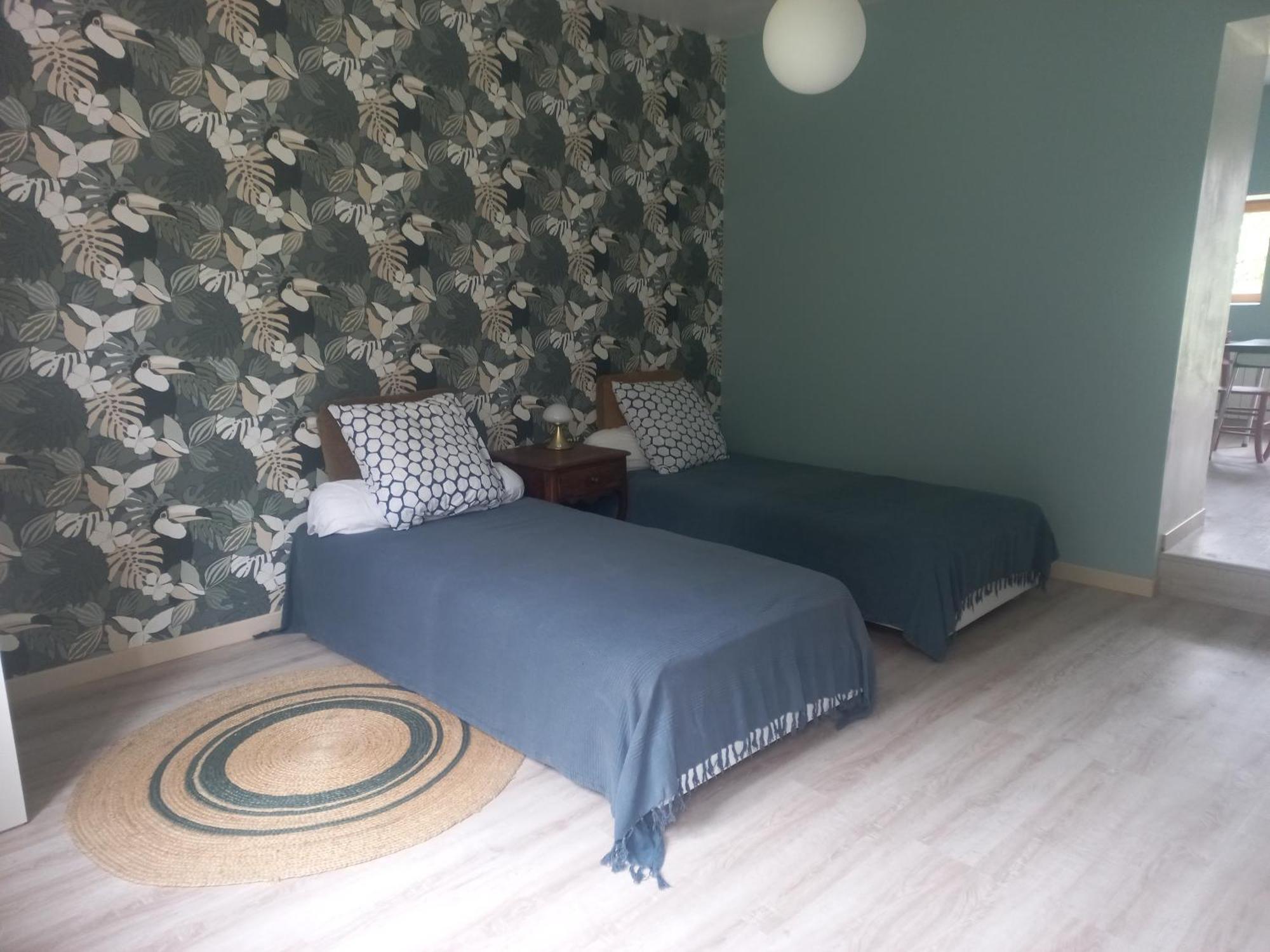 Le Studio Bleu Мер Экстерьер фото